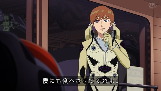 「機動戦士Gundam GQuuuuuuX」ジークアクス 10話感想 (37)