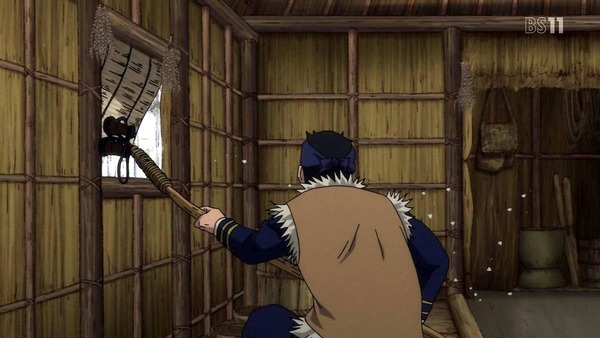 「ゴールデンカムイ」9話感想 (157)