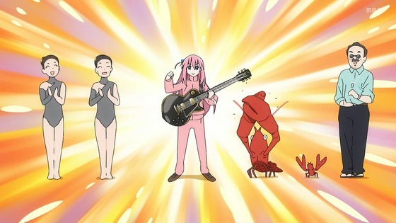 「ぼっち・ざ・ろっく!」3話感想 (6)