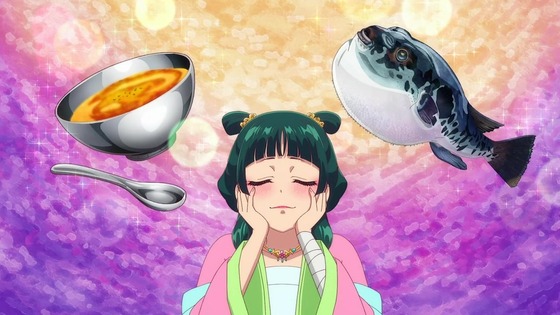 「薬屋のひとりごと」6話感想 (47)