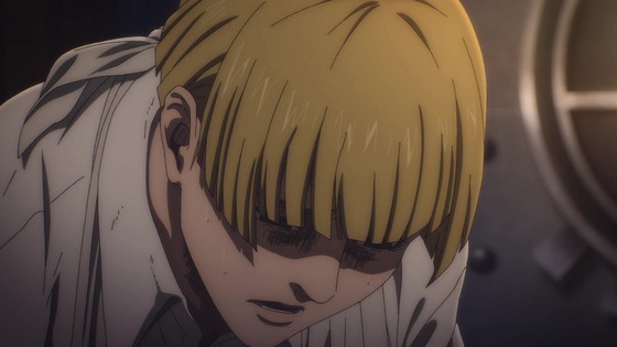 「進撃の巨人」完結編 前編 感想 (172)