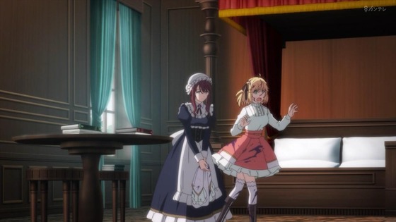 「転生王女と天才令嬢の魔法革命」転天 1話感想 (25)