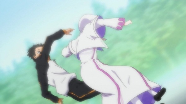 「Re：ゼロから始める異世界生活」 (3)