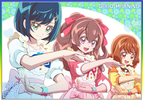 「デリシャスパーティ♡プリキュア」デパプリ 15話感想