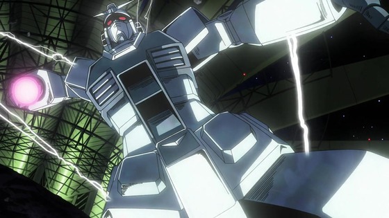 「機動戦士Gundam GQuuuuuuX」ジークアクス 12話感想 (171)