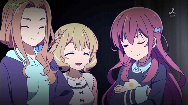 「ガーリッシュナンバー」 (3)