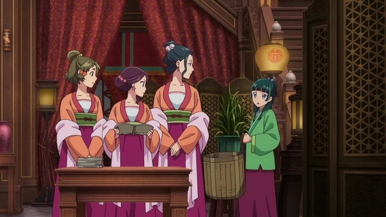 「薬屋のひとりごと」25話感想 (46)