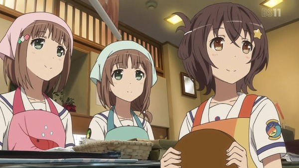 「ハイスクール・フリート(はいふり)」OVA前編 (30)