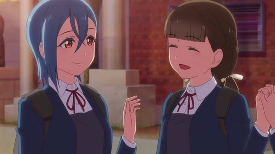 「ラブライブ!スーパースター!!」2期 9話感想 (77)