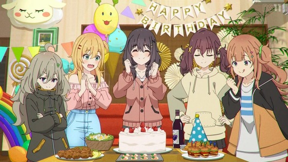 「日々は過ぎれど飯うまし」ひびめし 2話感想 (11)