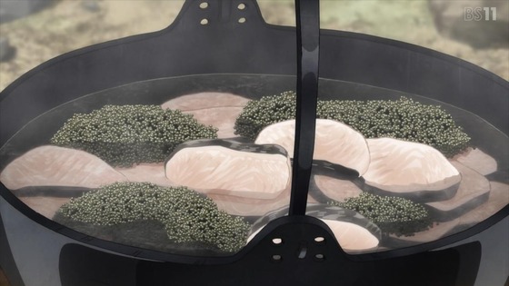 「ゴールデンカムイ」48話(4期 12話)感想 (56)