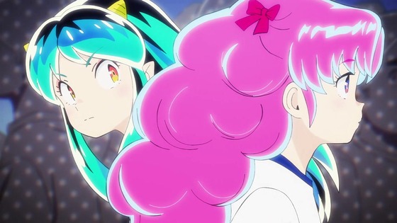 「うる星やつら」8話感想 (15)