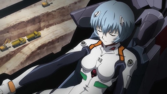 「ヱヴァンゲリヲン新劇場版:破」感想 (211)