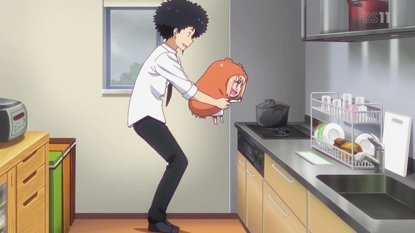 「干物妹!うまるちゃんR」2期 3話 (32)