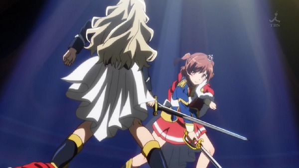 「少女☆歌劇 レヴュースタァライト」8話 (78)