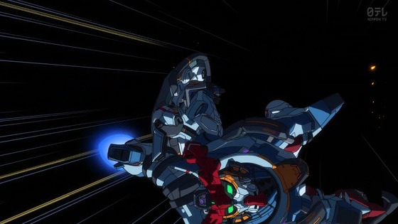 「機動戦士Gundam GQuuuuuuX」ジークアクス 4話感想 (1)