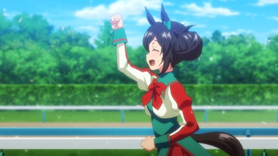 「ウマ娘 プリティーダービー」3期 5話感想