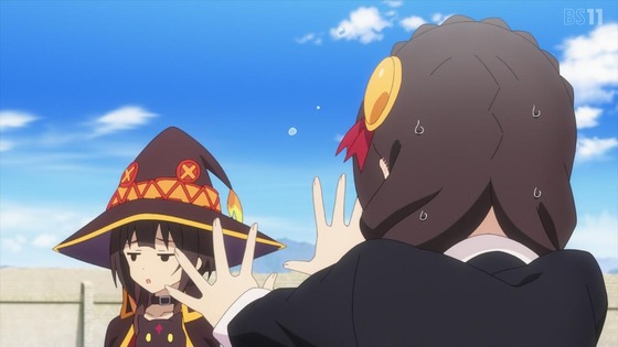 「この素晴らしい世界に爆焔を!」12話感想 最終回 (46)