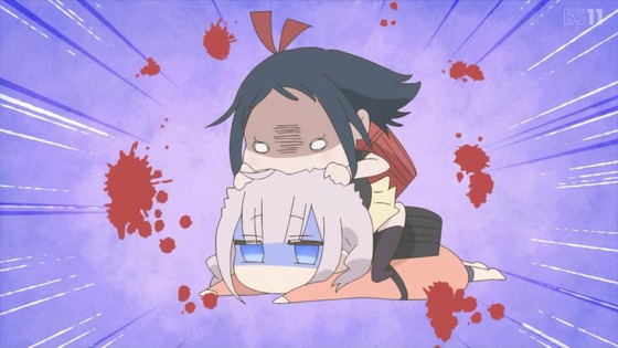 「かつて魔法少女と悪は敵対していた。」7話感想 (4)