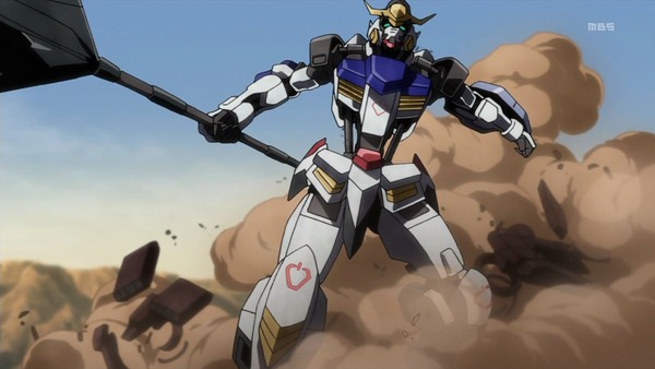 機動戦士ガンダム 鉄血のオルフェンズ (16)