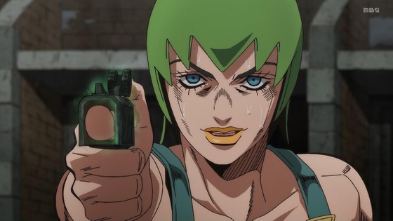 「ジョジョの奇妙な冒険 6部」17話感想 (35)