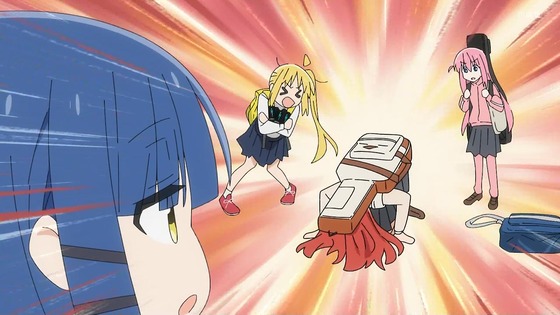 「ぼっち・ざ・ろっく!」3話感想 (42)