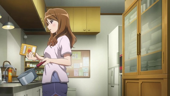 「響け！ユーフォニアム3」3期 9話感想 (98)