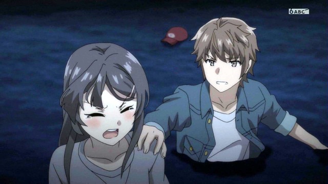 「青春ブタ野郎」10話感想 (118)