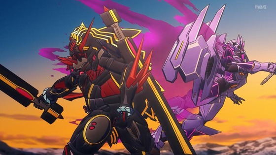 「勇気爆発バーンブレイバーン」12話感想 最終回 (10)