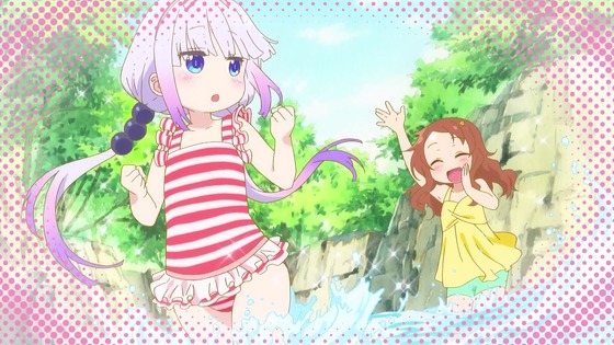 「小林さんちのメイドラゴンS」2期 6話感想 (117)