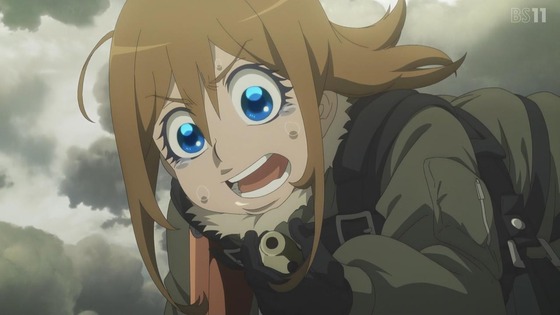「幼女戦記Ⅱ」2期 6話感想 (42)
