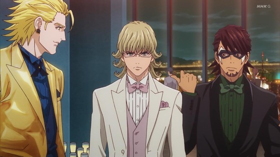 「TIGER ＆ BUNNY 2」1話感想 (138)
