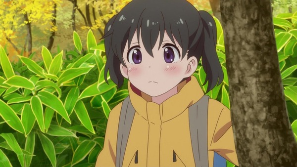 「ヤマノススメ サードシーズン」(3期)9話感想 (2)