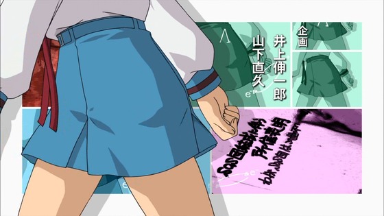 「涼宮ハルヒの憂鬱」3話感想 (8)
