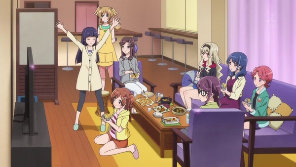 「少女☆歌劇 レヴュースタァライト」5話感想 (57)