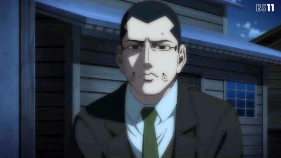 「ゴールデンカムイ」50話(最終章 5期 1話)感想 (109)