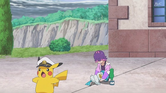 「ポケットモンスター」アニポケ45話感想 (15)
