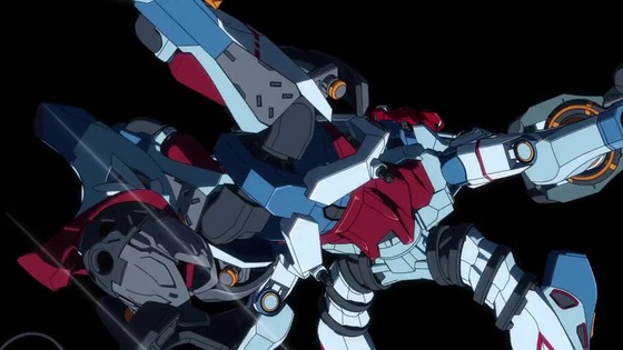 「機動戦士Gundam GQuuuuuuX」ジークアクス 1話感想 (163)