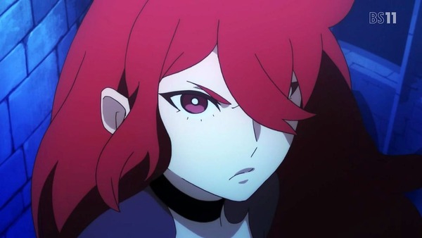 「リトルウィッチアカデミア」15話 (30)