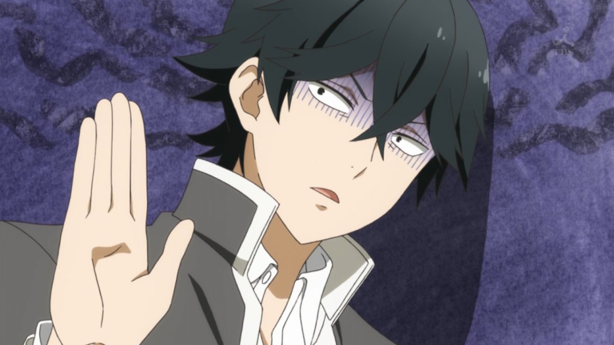 はんだくん 2話感想 そんなつもりはないけれど 半田くんを慕う人は後を絶たないのだ 実況 画像 ポンポコにゅーす ファン特化型アニメ感想サイト