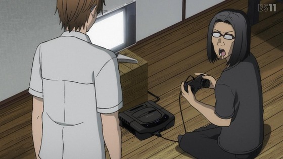 「異世界おじさん」9話感想 (2)