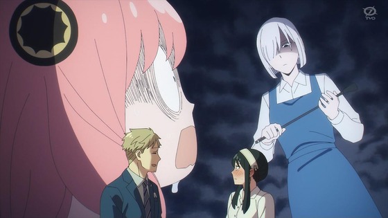 「SPY×FAMILY」24話感想 (38)