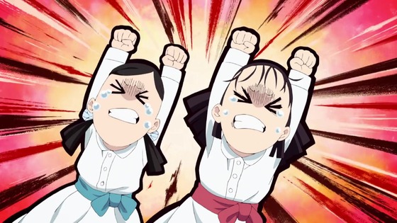 「鬼滅の刃」遊郭編 1話感想 (135)