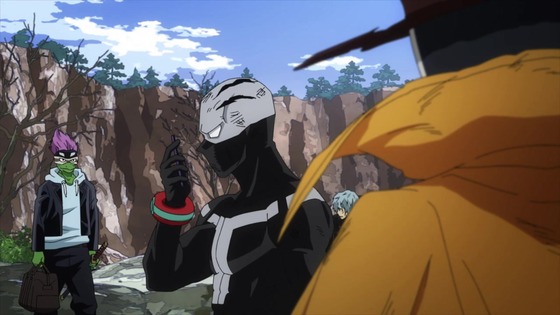 「僕のヒーローアカデミア」108話(5期 20話)感想 (59)