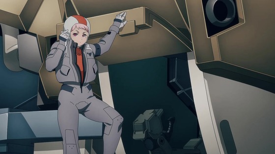 「機動戦士ガンダム 水星の魔女」22話感想 (72)