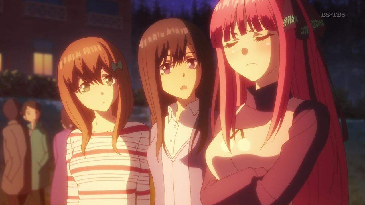 五等分の花嫁 第12話感想 最終回は結婚式 この未来に辿り着くヒロインはいったい誰なのか 画像 ポンポコにゅーす ファン特化型アニメ感想サイト 五等分の花嫁 第12話感想 最終回は結婚式 この未来に辿り着くヒロインはいったい誰なのか 画像 ポンポコにゅーす ファン特化型アニメ感想サイト