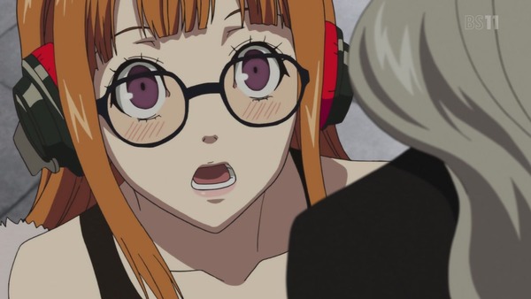 「PERSONA5(ペルソナ5)」23話感想 (20)
