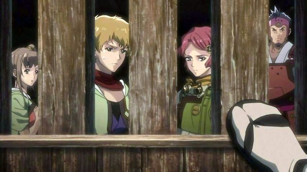 「甲鉄城のカバネリ」12話 (8)