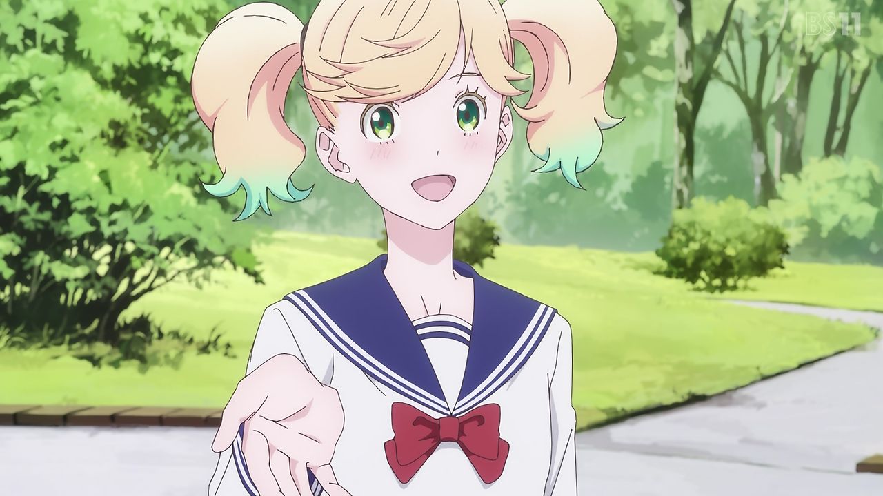 かげきしょうじょ 3話感想 原作で最も苦しく重い 避けられない部分を逃げずアニメ化 愛ちゃんがアイドル奈良っちになるまでの傷と絶望 今は過去と向き合う場面 ポンポコにゅーす ファン特化型アニメ感想サイト かげきしょうじょ 3話感想 原作で最も苦しく重い 避けられない部分を逃げずアニメ化 愛ちゃんがアイドル奈良っちになるまでの傷と絶望 今は過去と向き合う場面 ポンポコにゅーす ファン特化型アニメ感想サイト