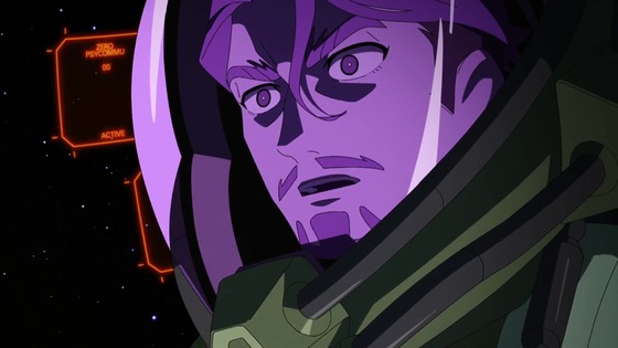 「機動戦士Gundam GQuuuuuuX」ジークアクス 12話感想 (162)